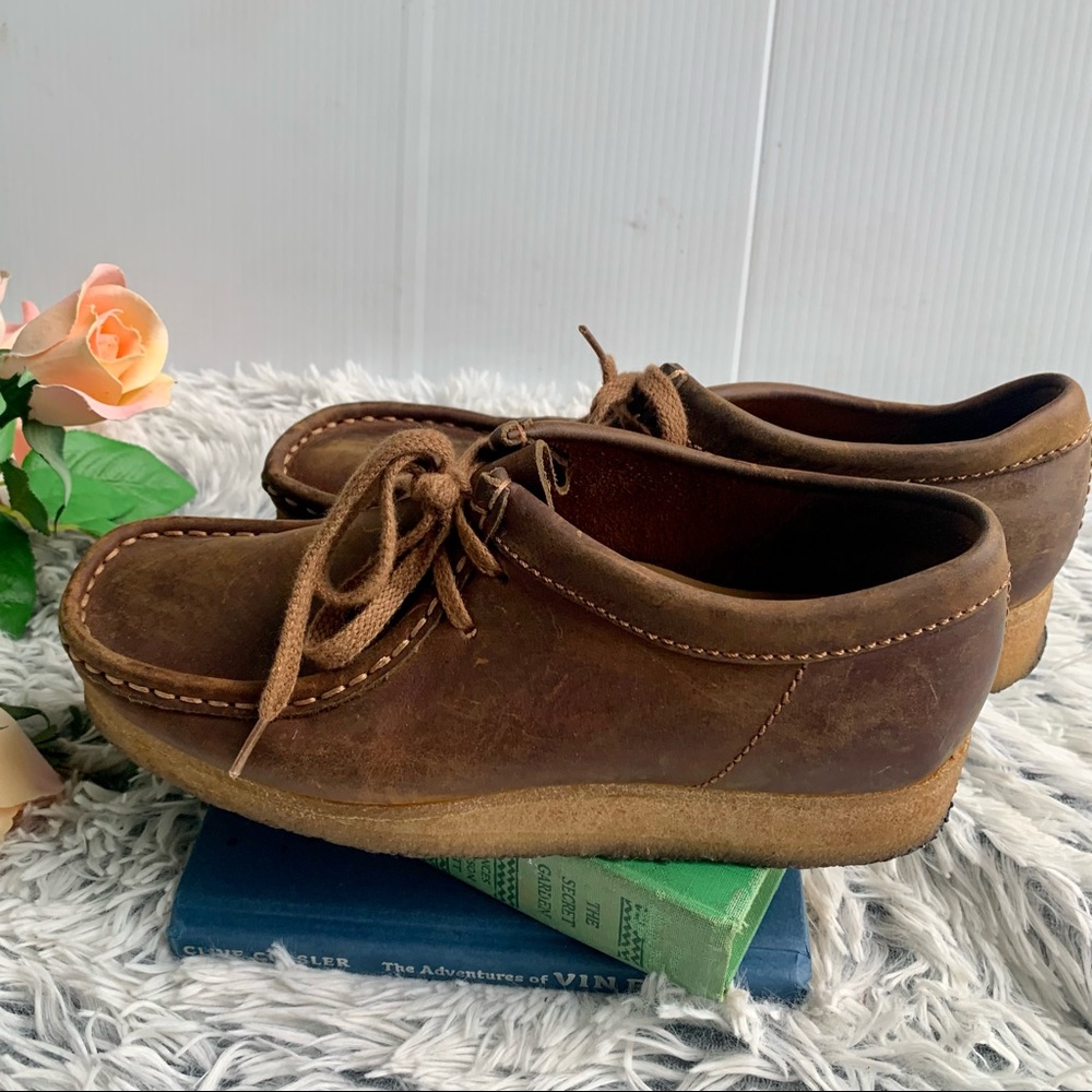 CLARK WALLABEE Women SHOES
